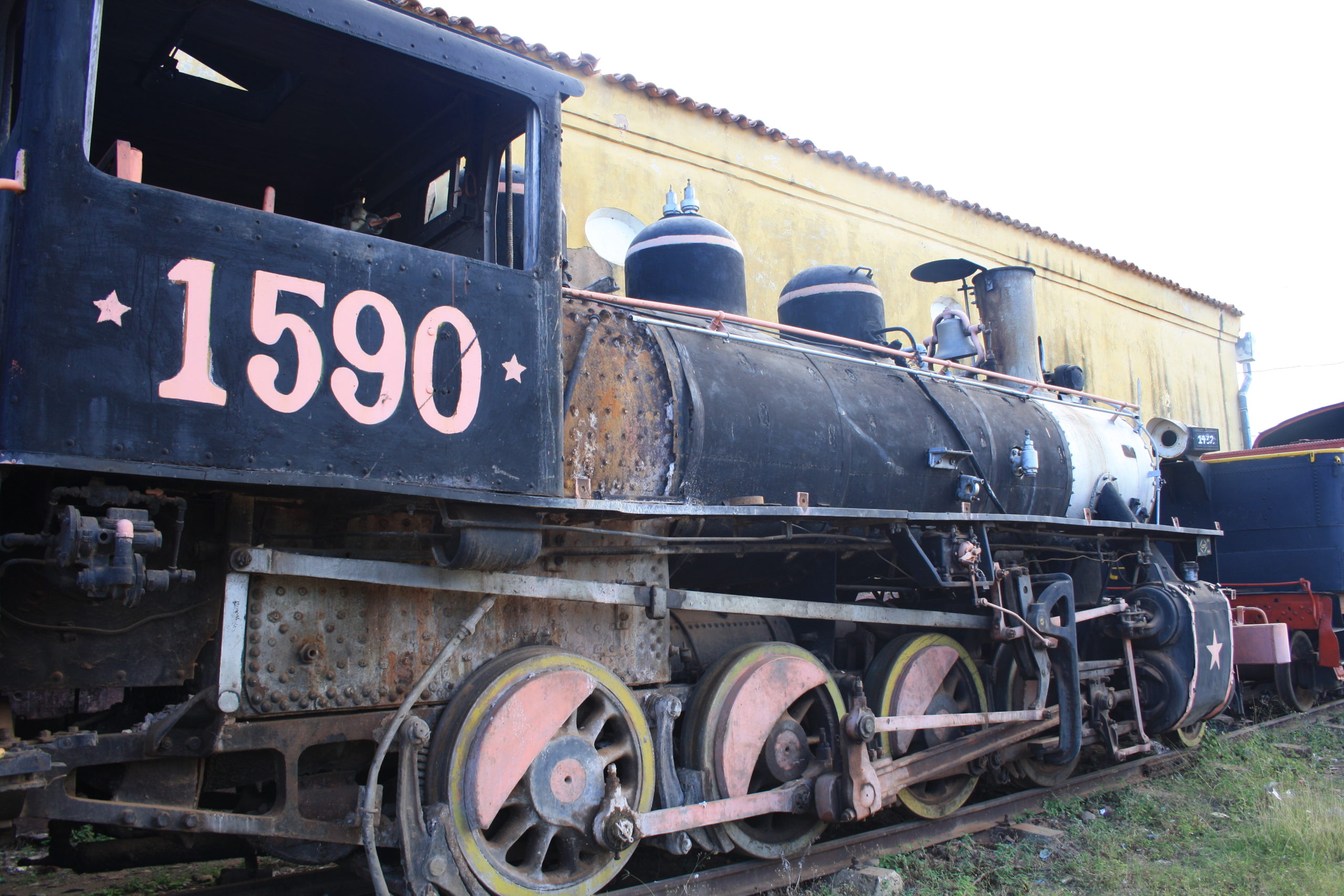 Ancienne gare