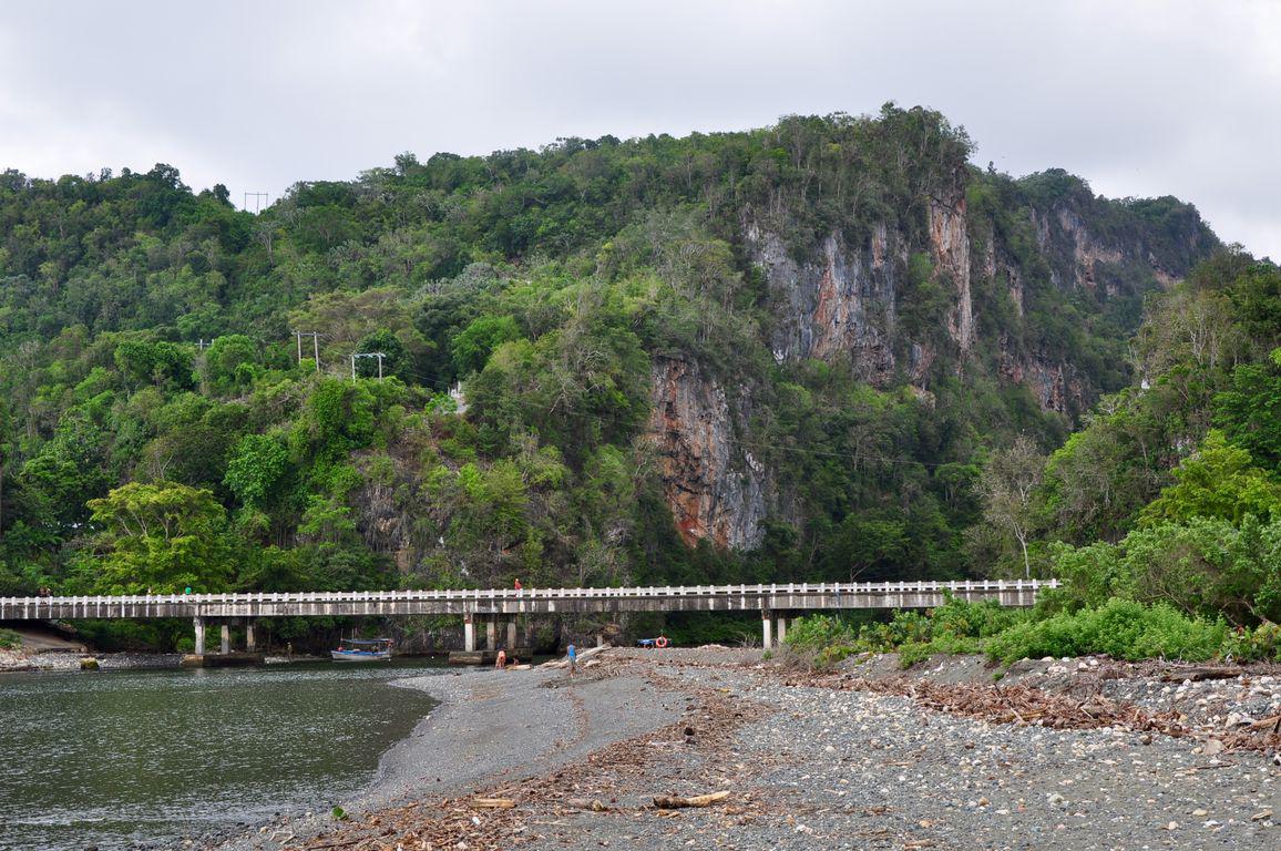 Pont de Yumuri