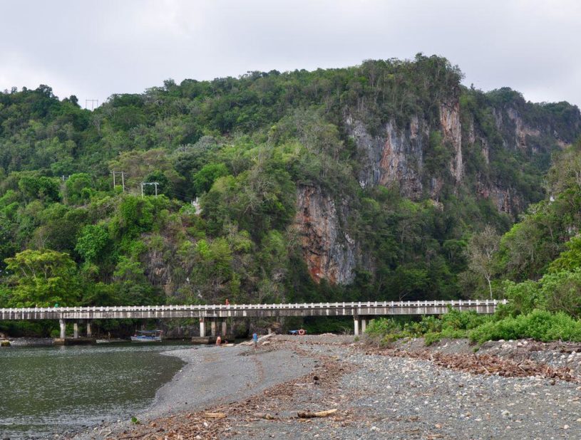 Pont de Yumuri