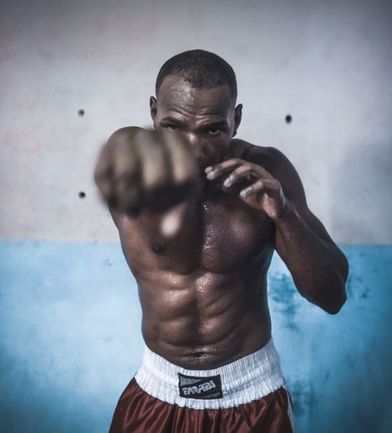 Cours de Boxe