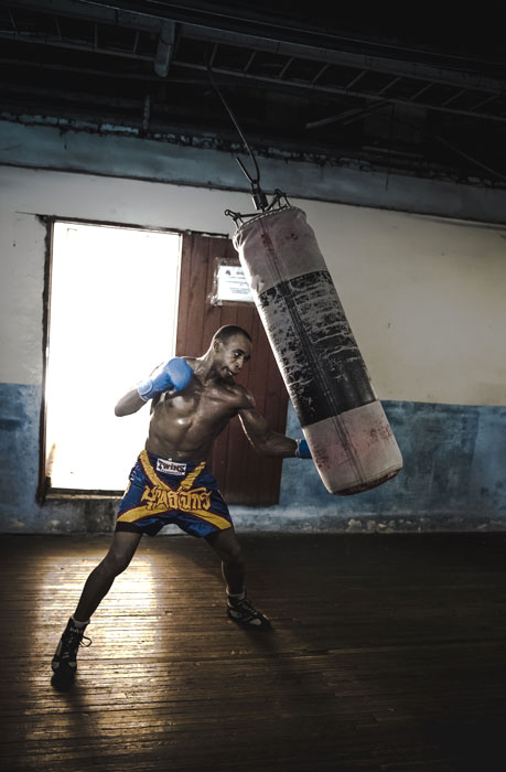 Cours de Boxe