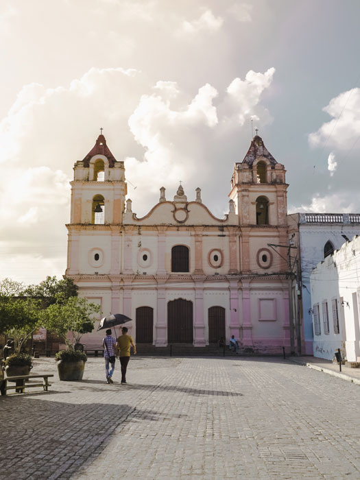 Plaza del Carmen