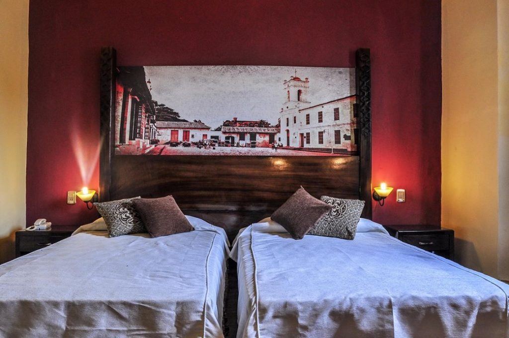 Exemple d'Auberge de Charme COLLECTION - 291