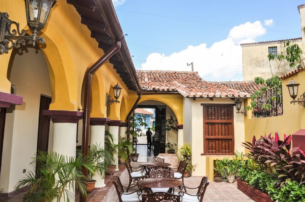 Exemple d'Auberge de Charme COLLECTION - 291