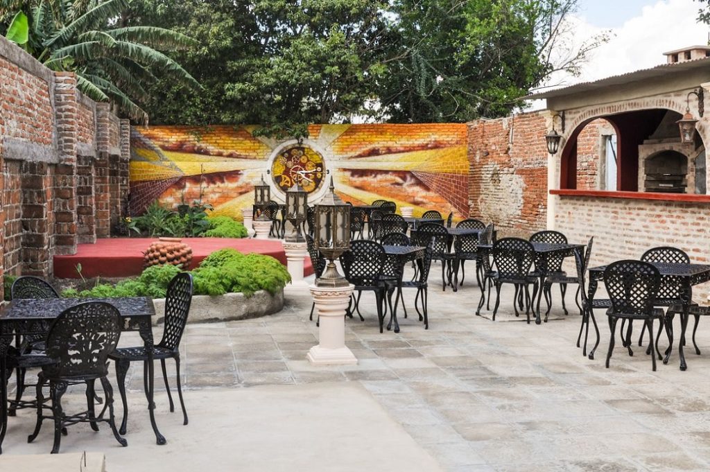 Exemple d'Auberge de Charme COLLECTION - 813