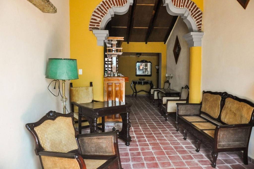 Exemple d'Auberge de Charme - 413