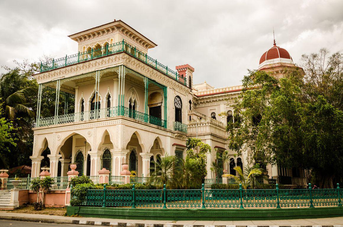 Palacio de Valle