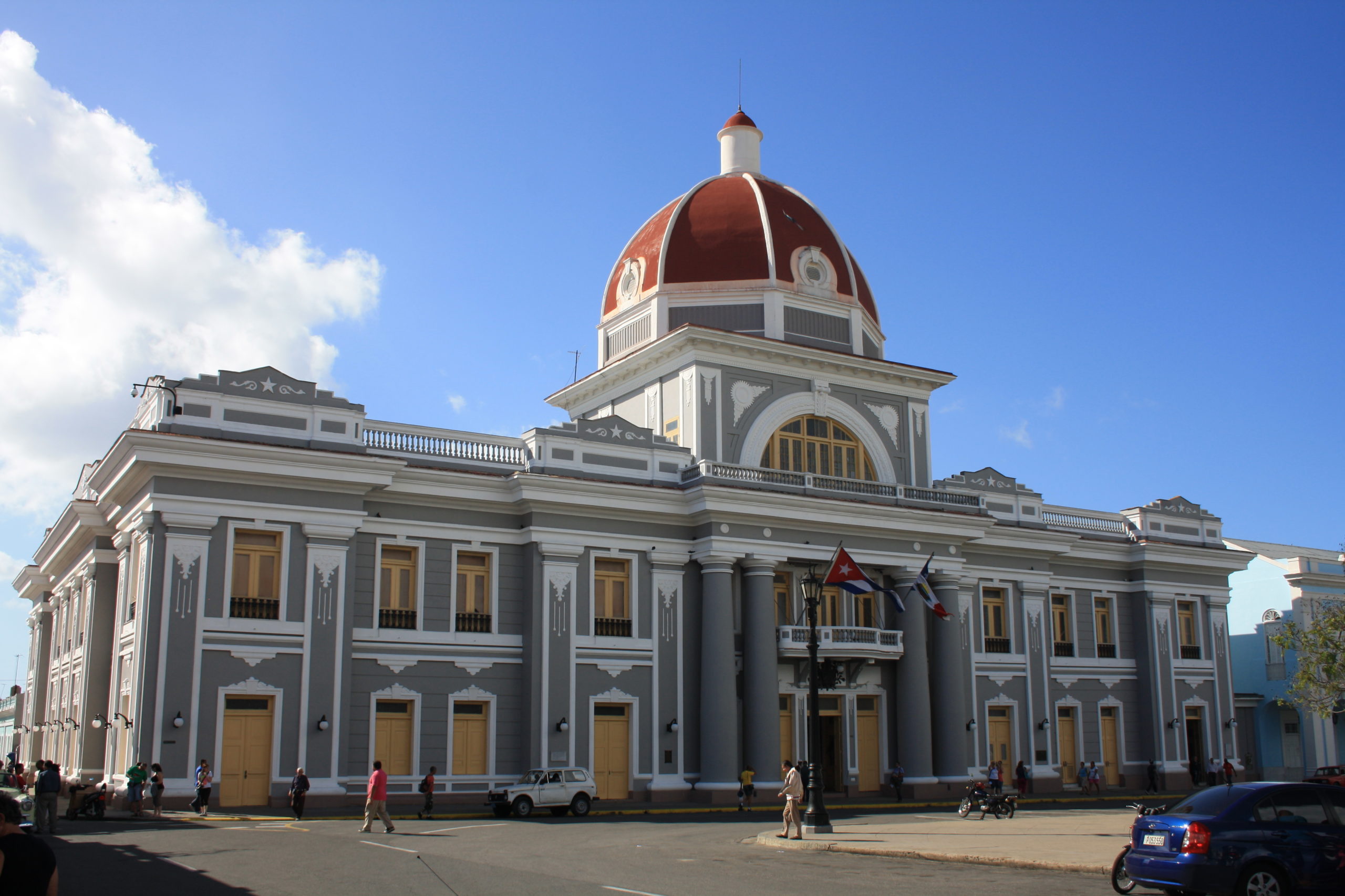 Parque Jose Marti