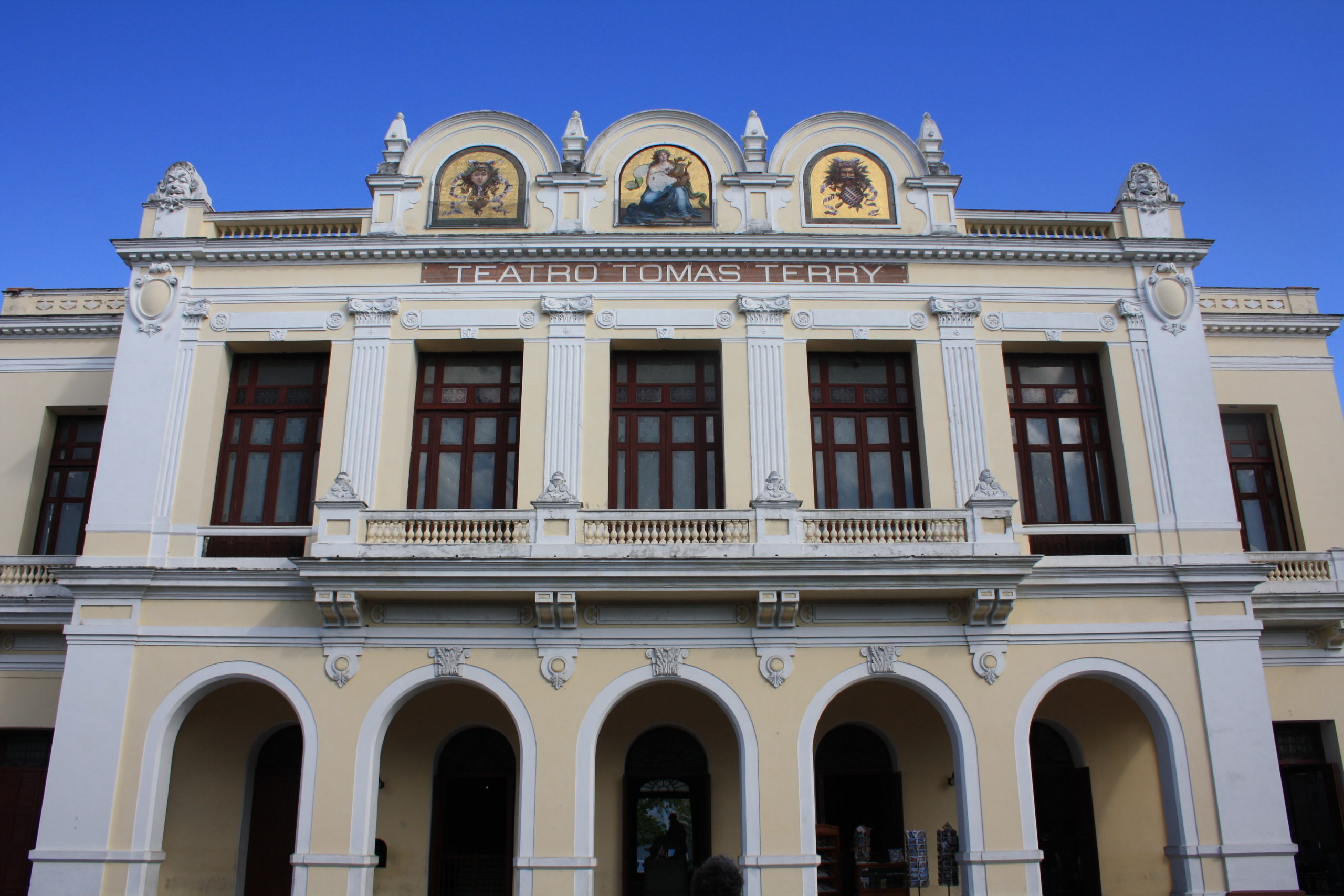 Théâtre Tomas Terry