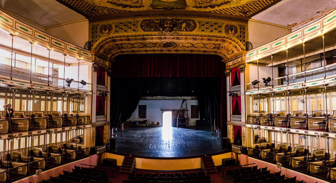 Théâtre Tomas Terry