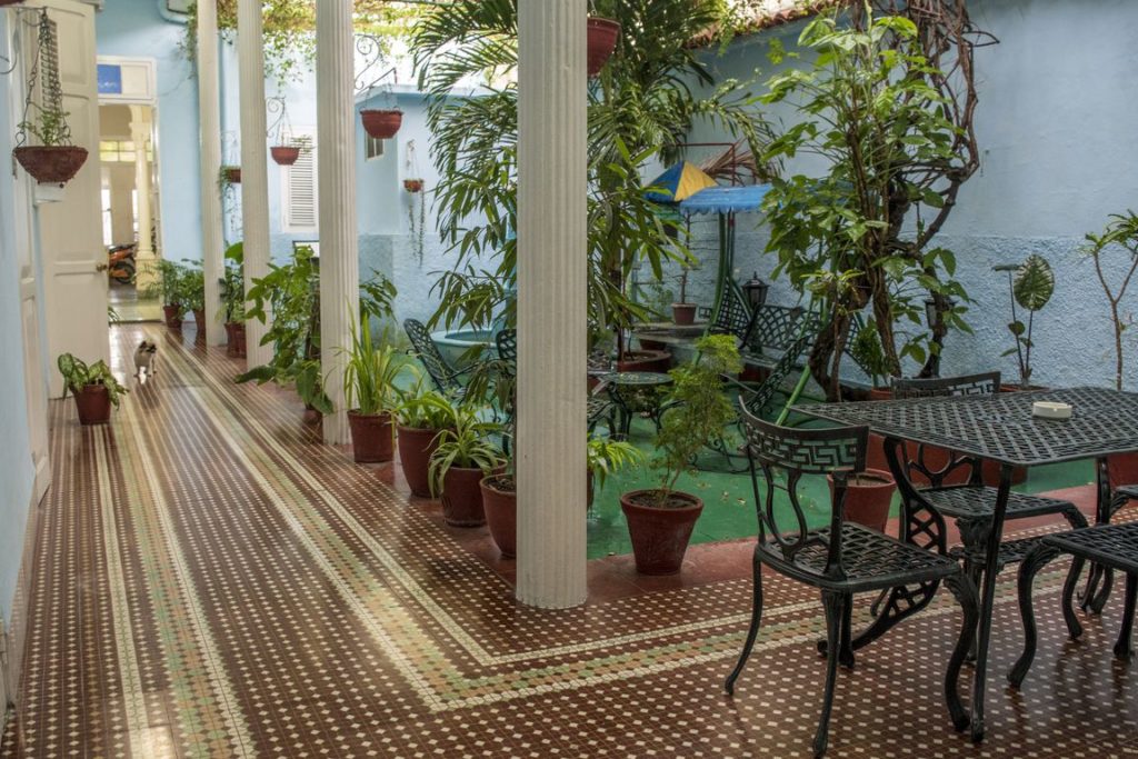 Exemple d'Auberge de Charme - 13