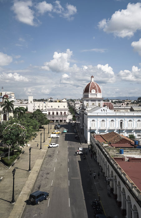 Parque Jose Marti