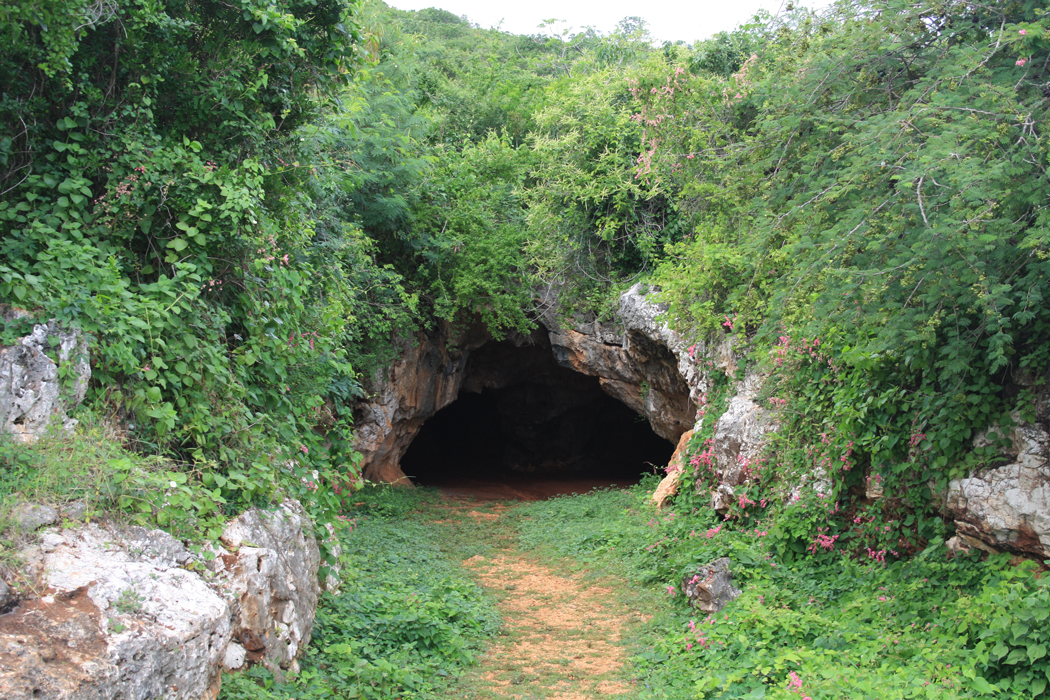 Grotte "Los Panaderos"