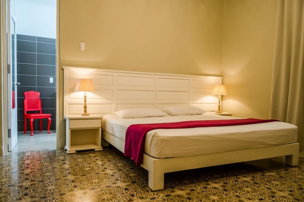 Exemple d'Auberge de Charme COLLECTION - 293 (Superior)