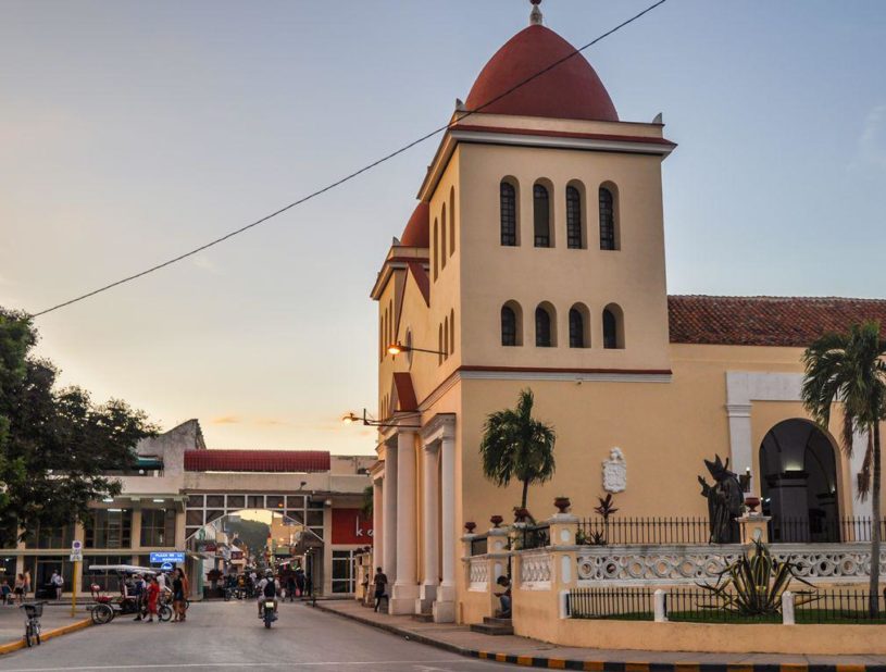 Cathédrale San Isidro