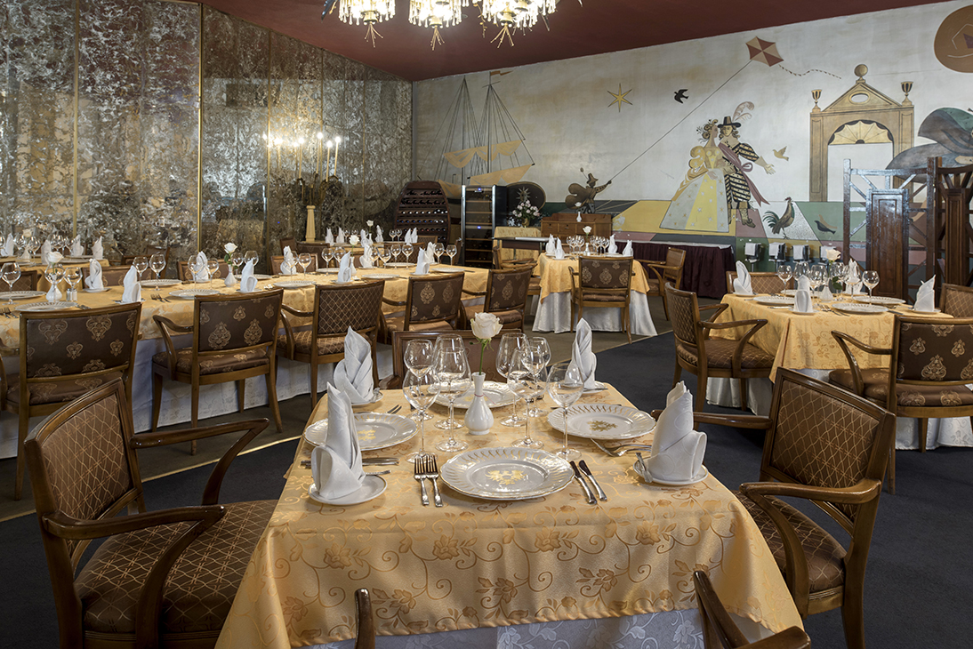 Restauration