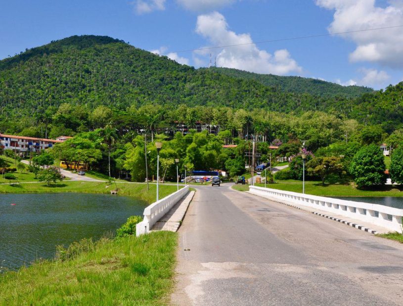 Las Terrazas