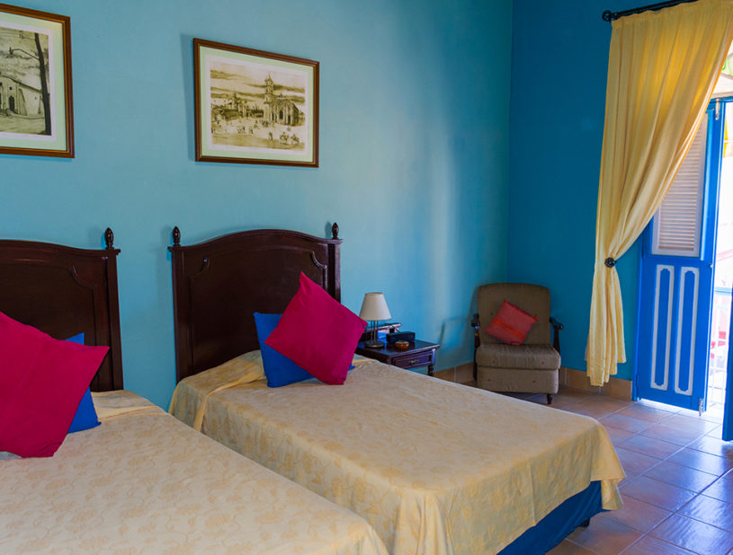 Chambres
