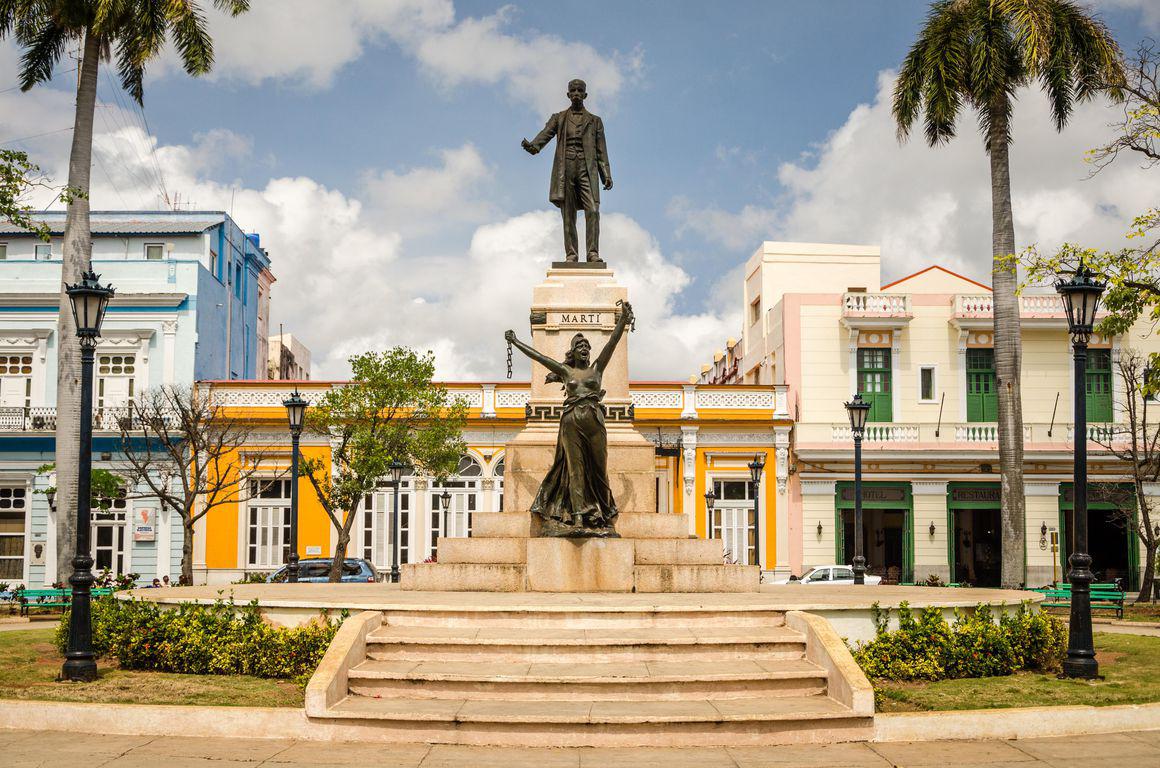 Parque de la Libertad