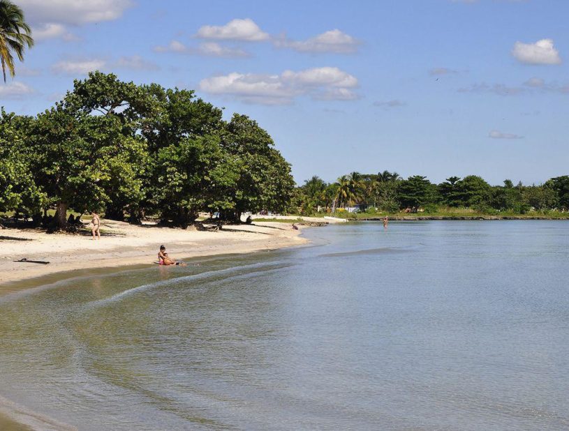 Playa Larga - Plage