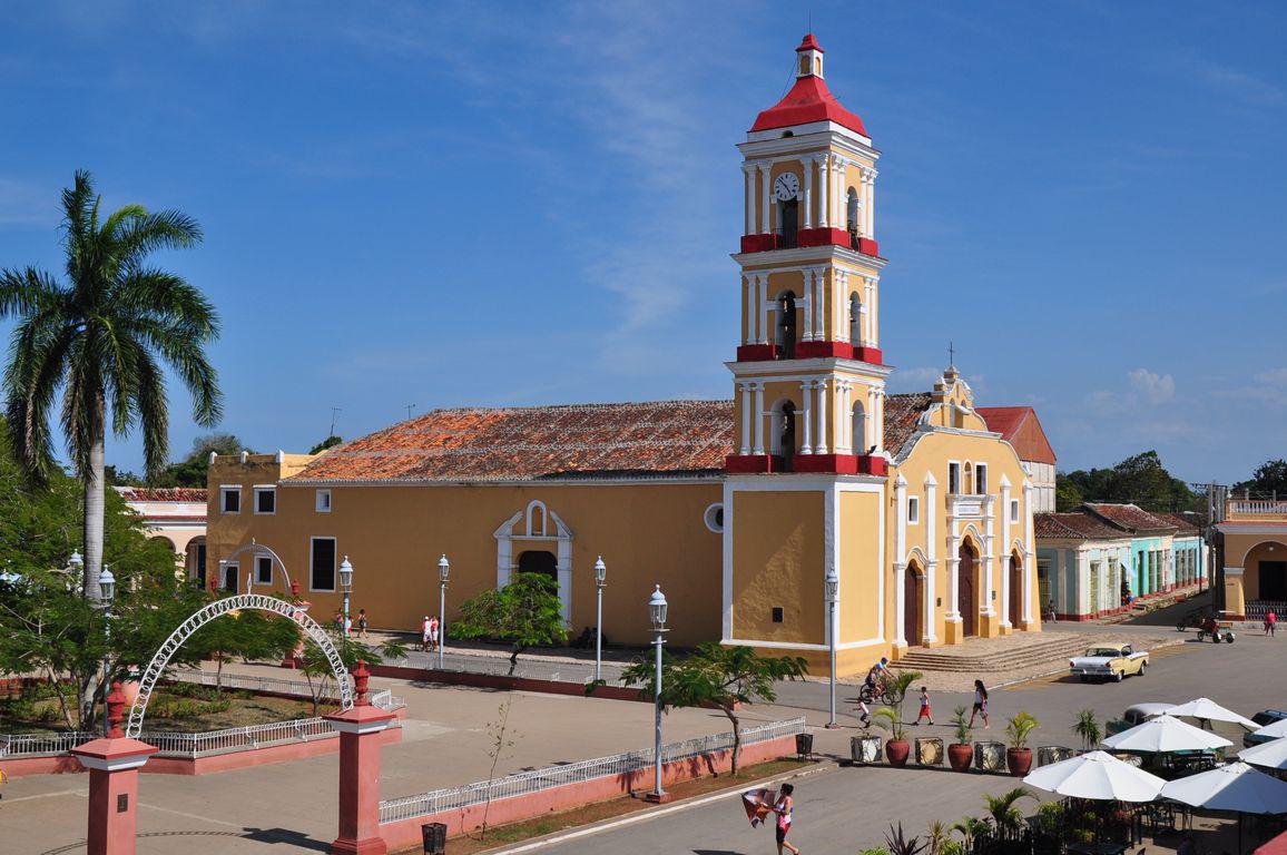 Eglise San Juan Bautista