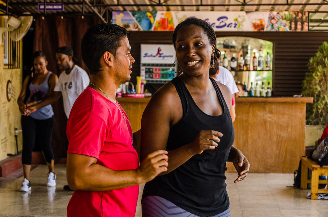 Cours de Salsa