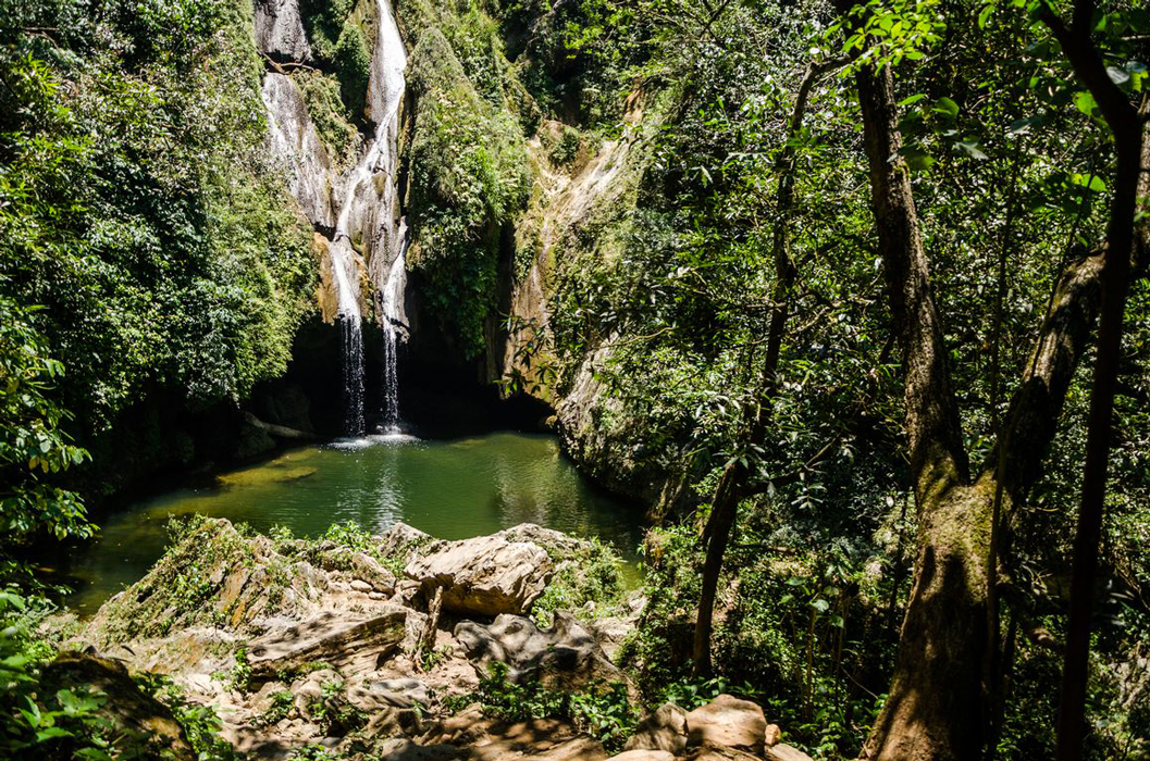 Cascade