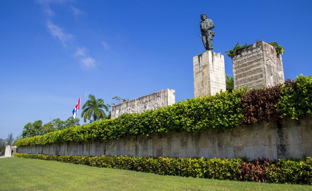 Mausolée d'Ernesto Che Guevara