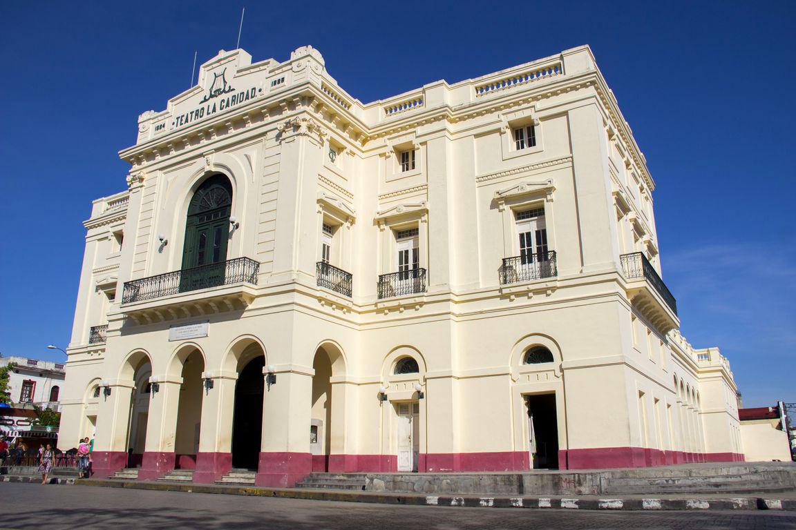 Théâtre La Caridad
