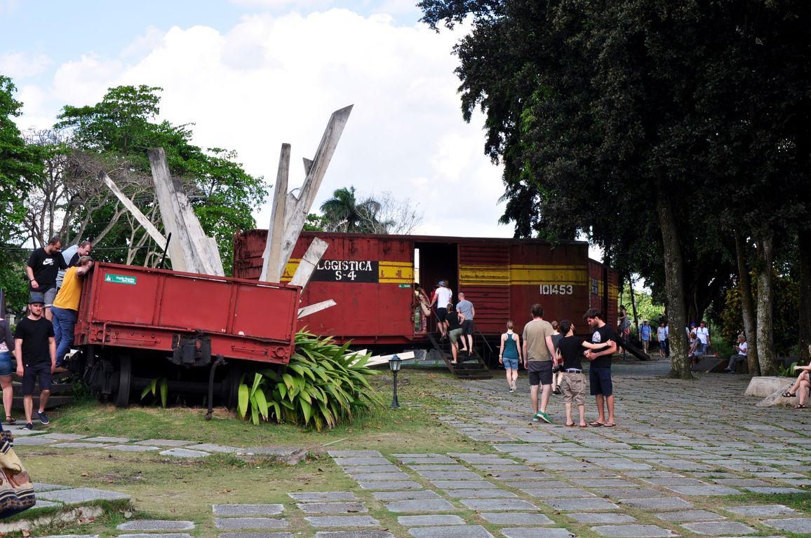 Monument au Train Blindé