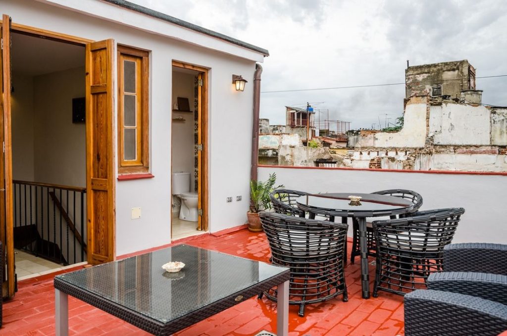 Exemple de Logement Chez l'Habitant COLLECTION - 297