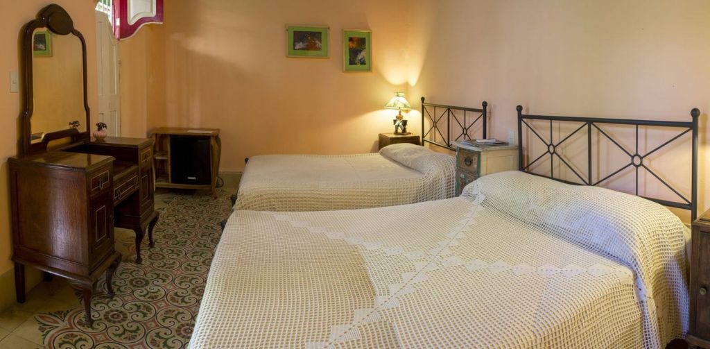 Exemple de Logement Chez l'Habitant COLLECTION - 218