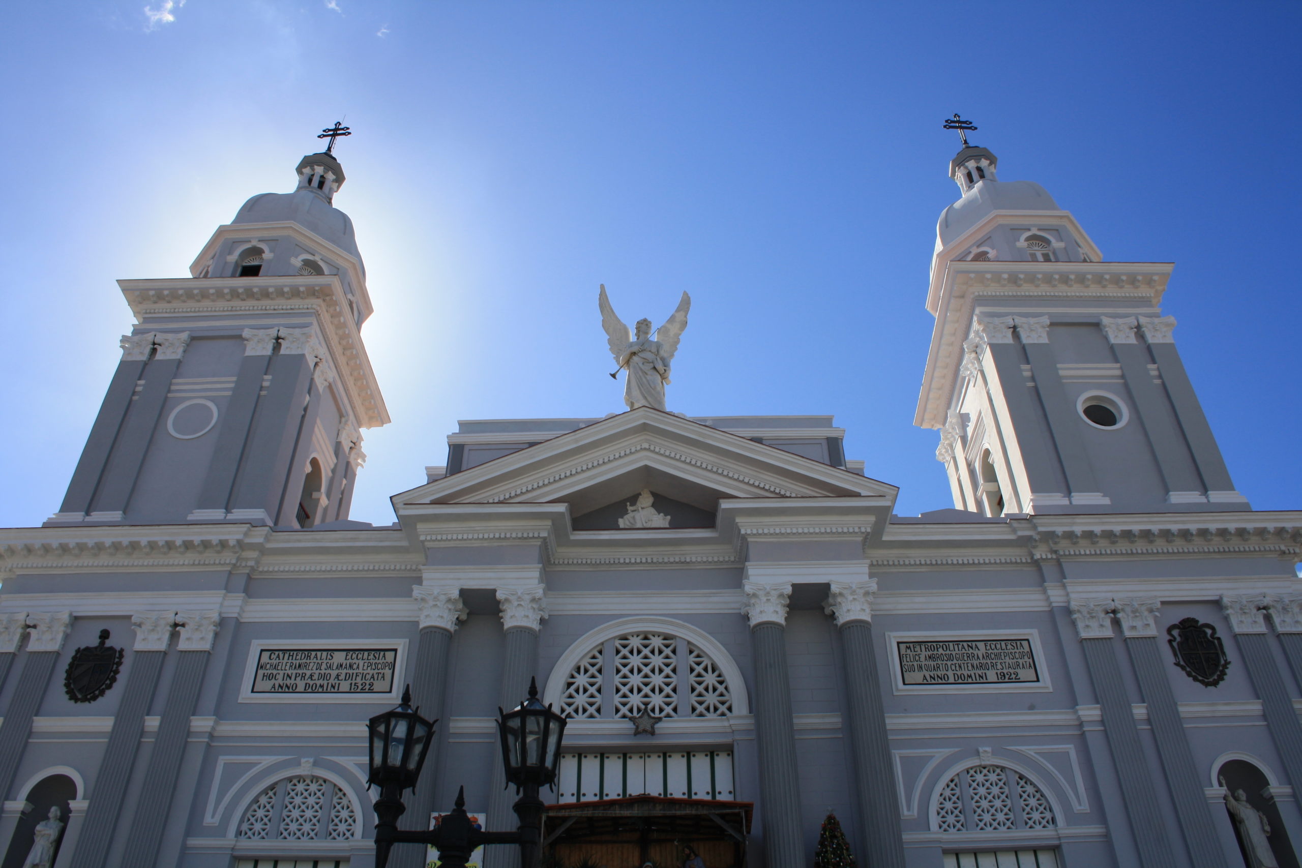 Basilique Notre Dame de l'Assomption