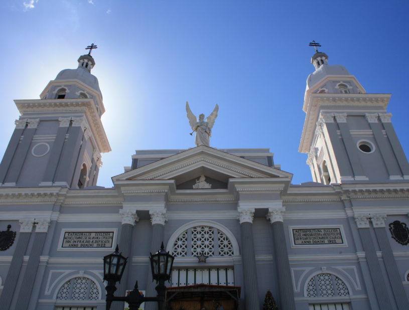 Basilique Notre Dame de l'Assomption