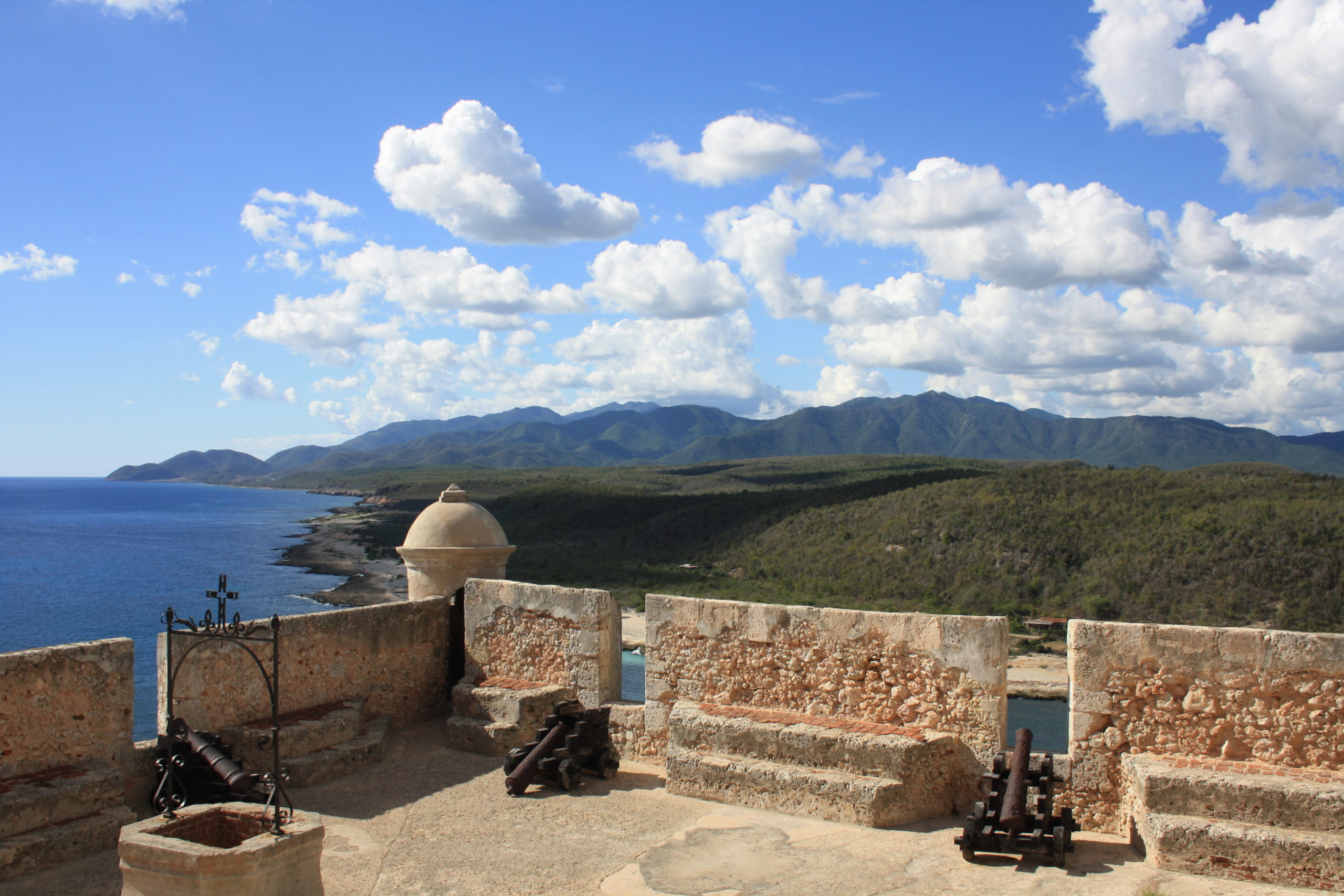 Forteresse El Morro