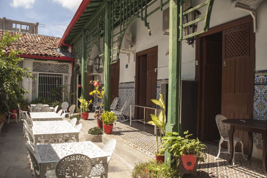 Exemple d'Auberge de Charme - 175