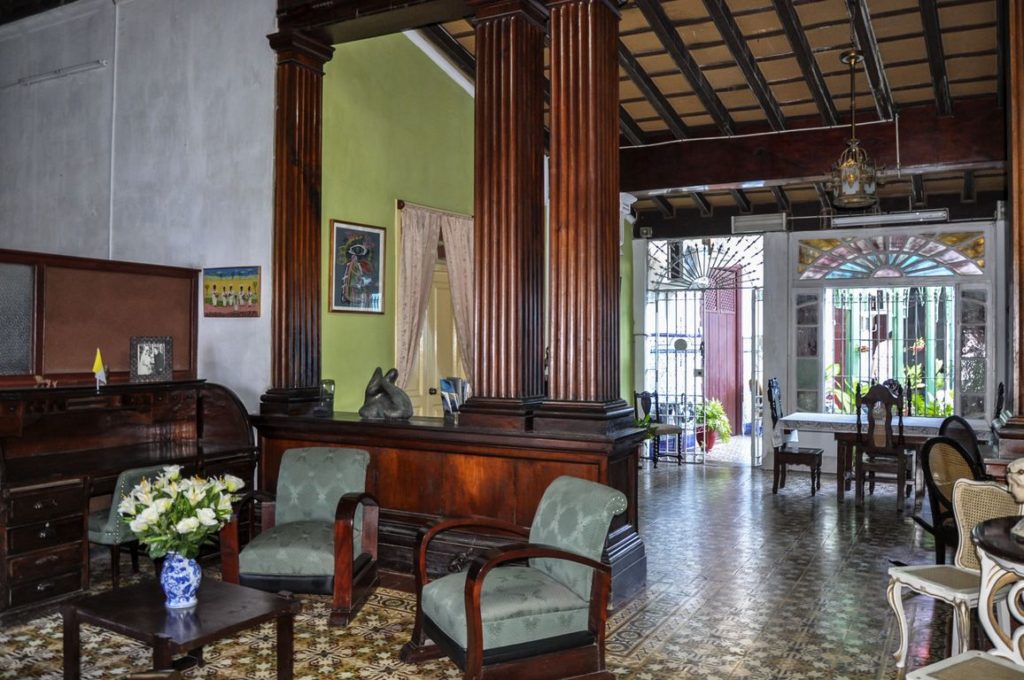 Exemple d'Auberge de Charme - 175