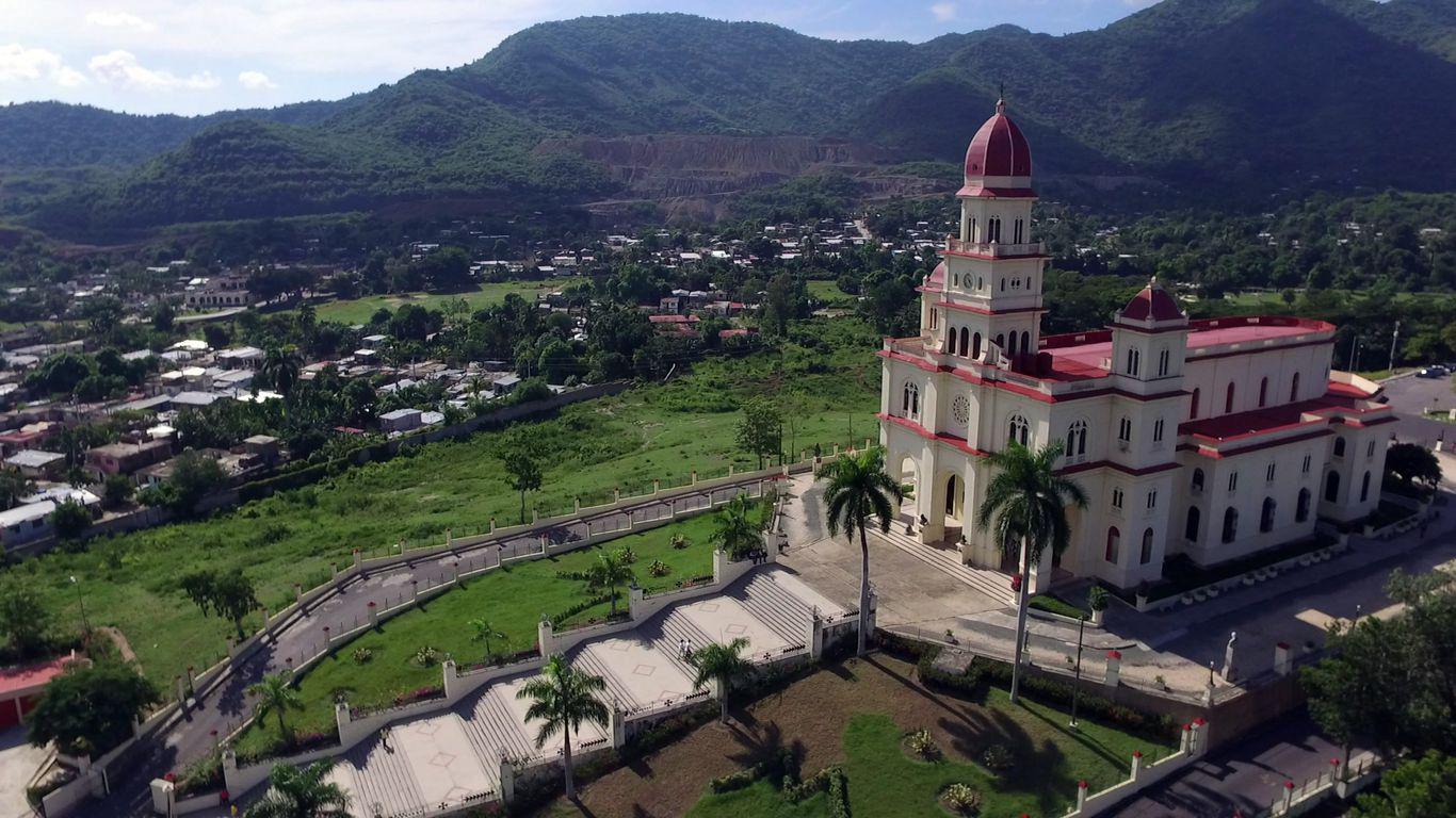 Basilique de la Vierge du Cuivre