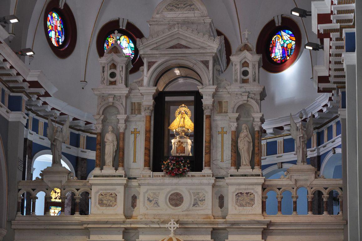 Basilique de la Vierge du Cuivre