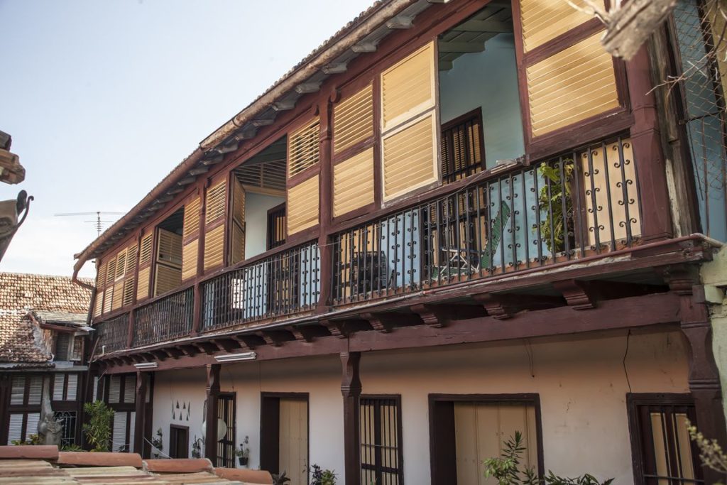 Exemple de logement Chez l'Habitant COLLECTION - 147