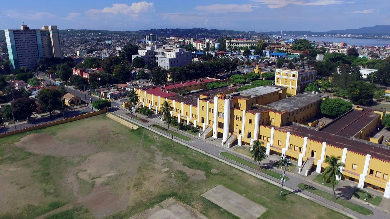Caserne de la Moncada