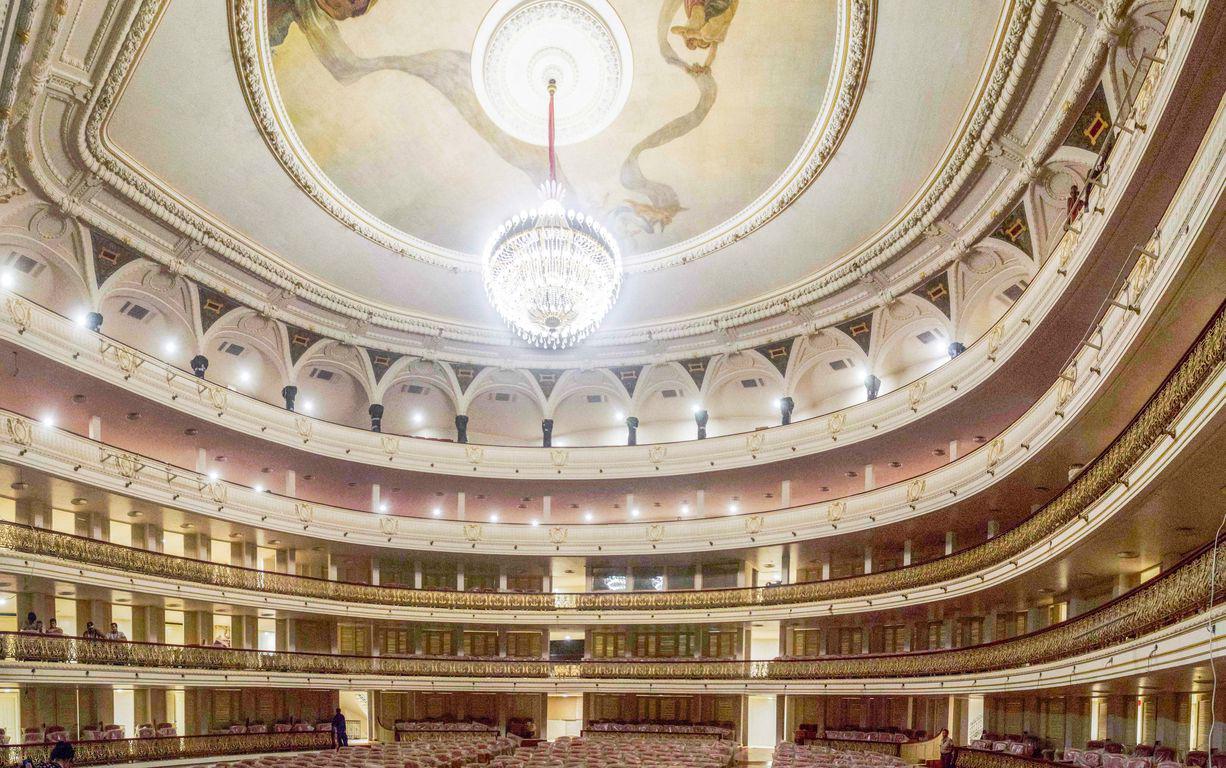 Théâtre