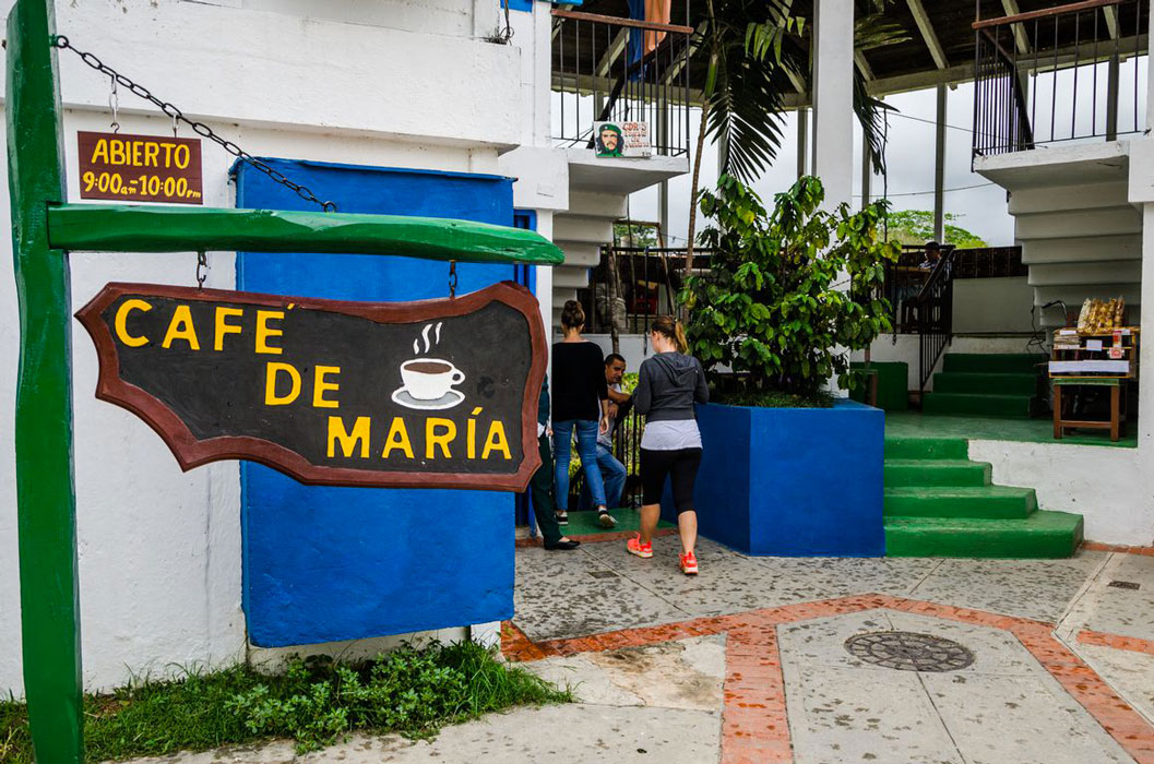 Café de Maria