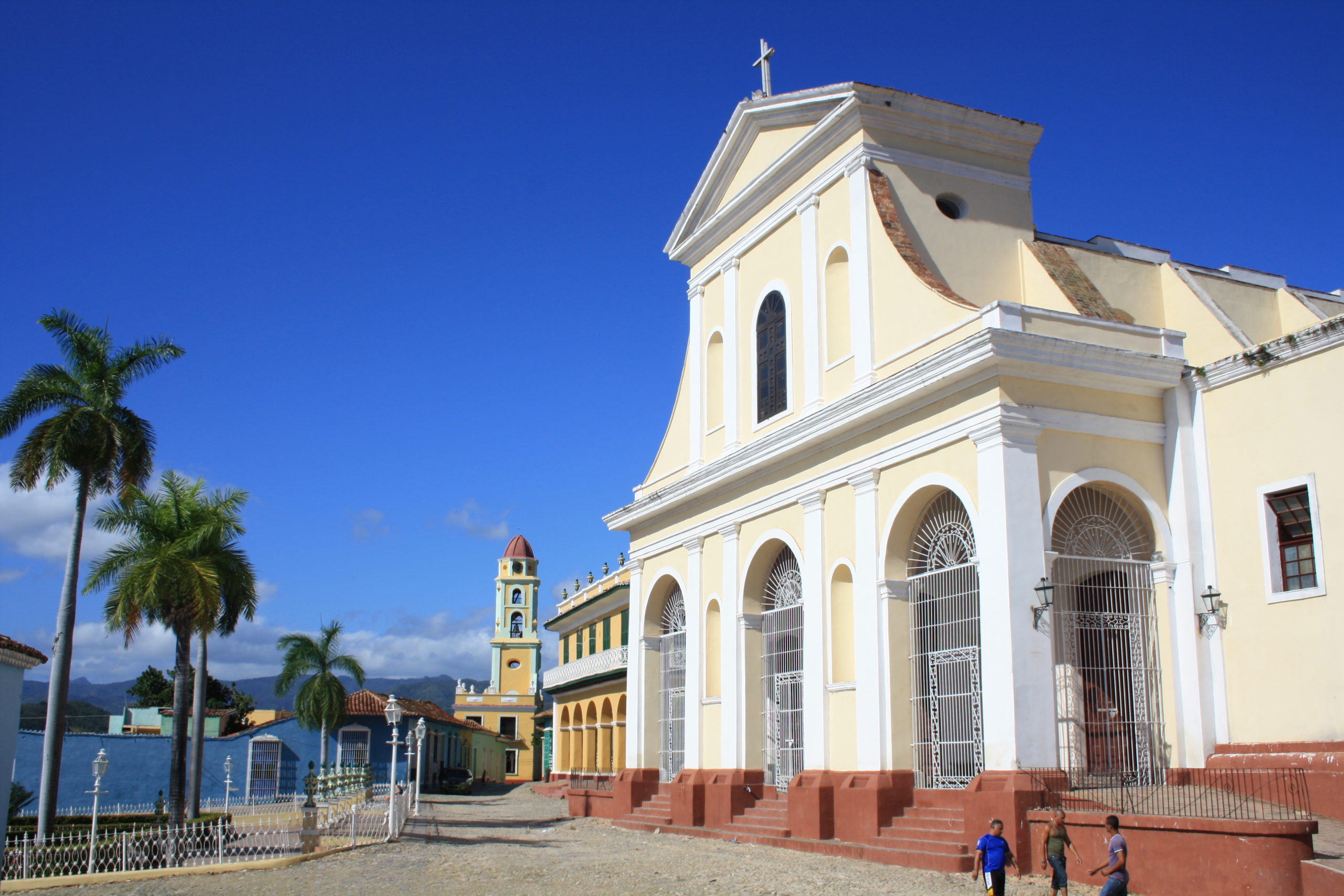 Eglise Santisima de Trinidad