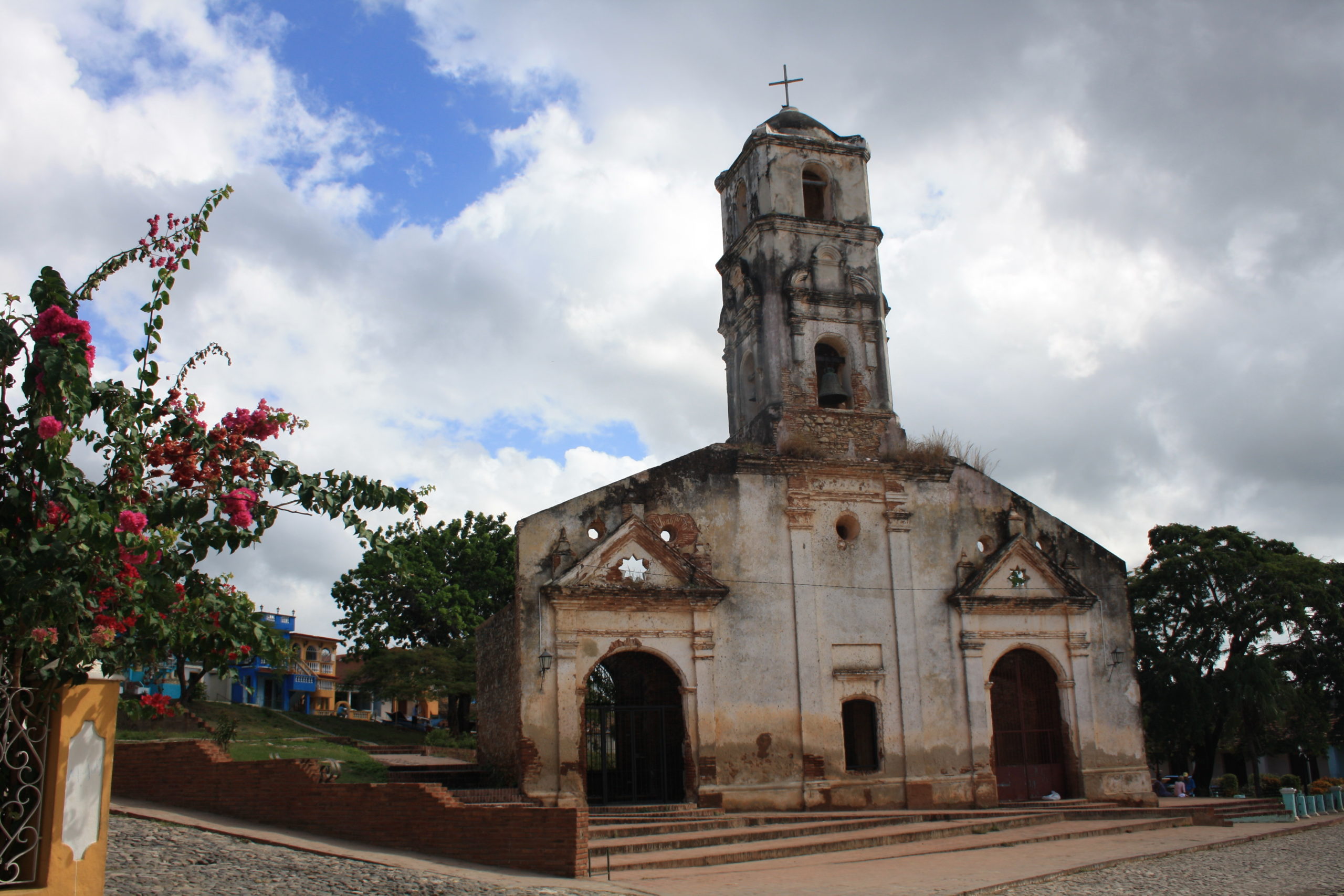 Eglise Santa Ana