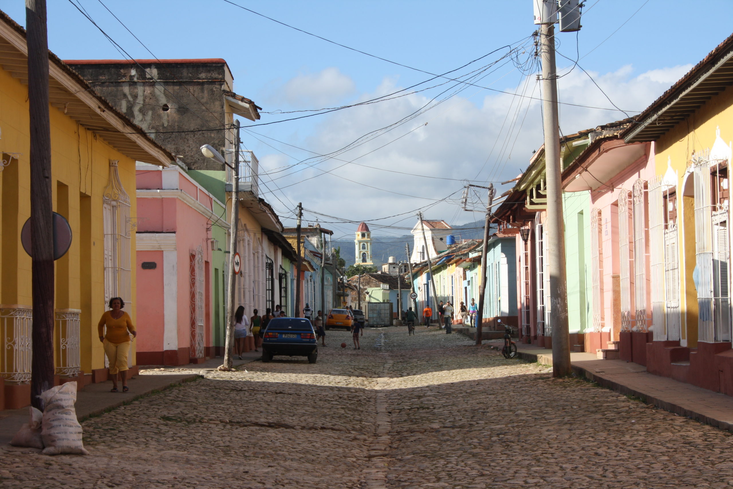 Rue de Trinidad