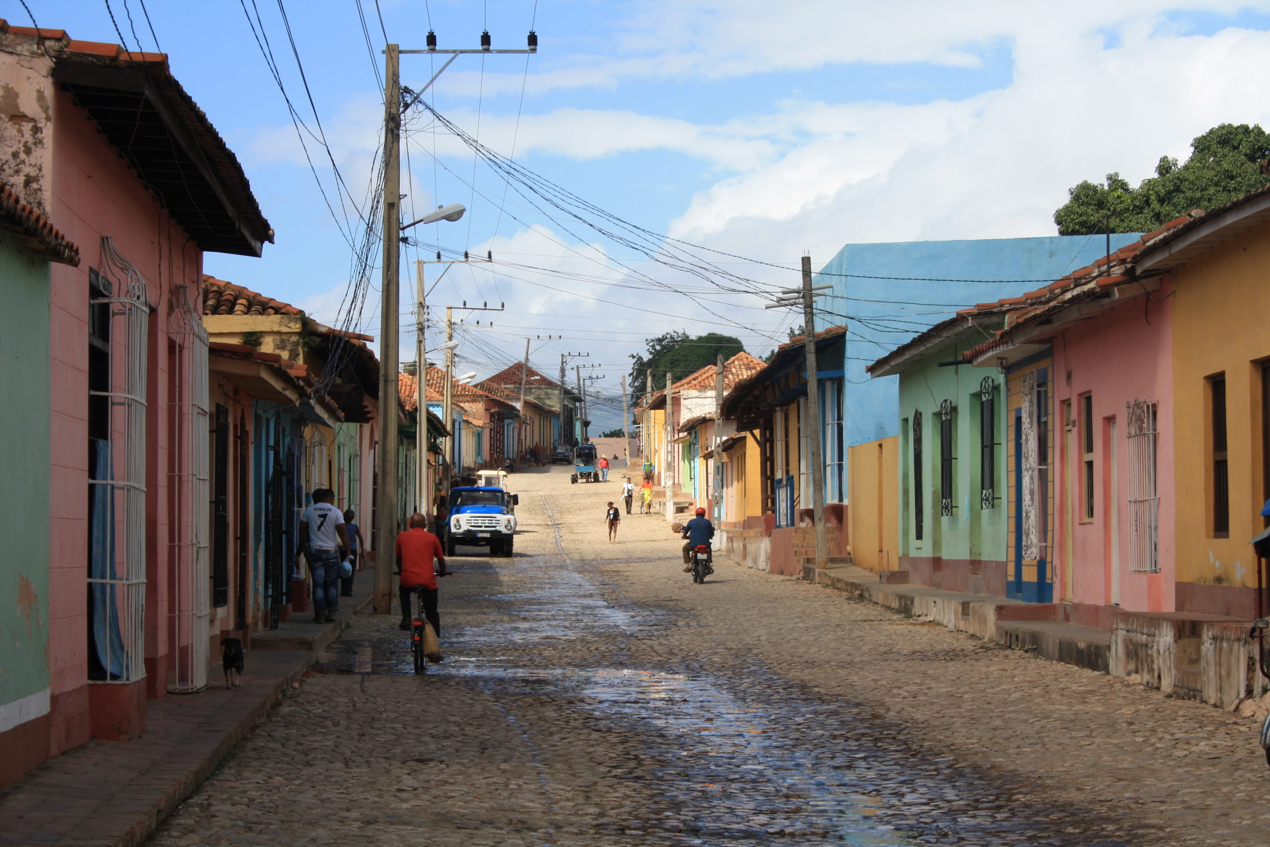 Rue de Trinidad