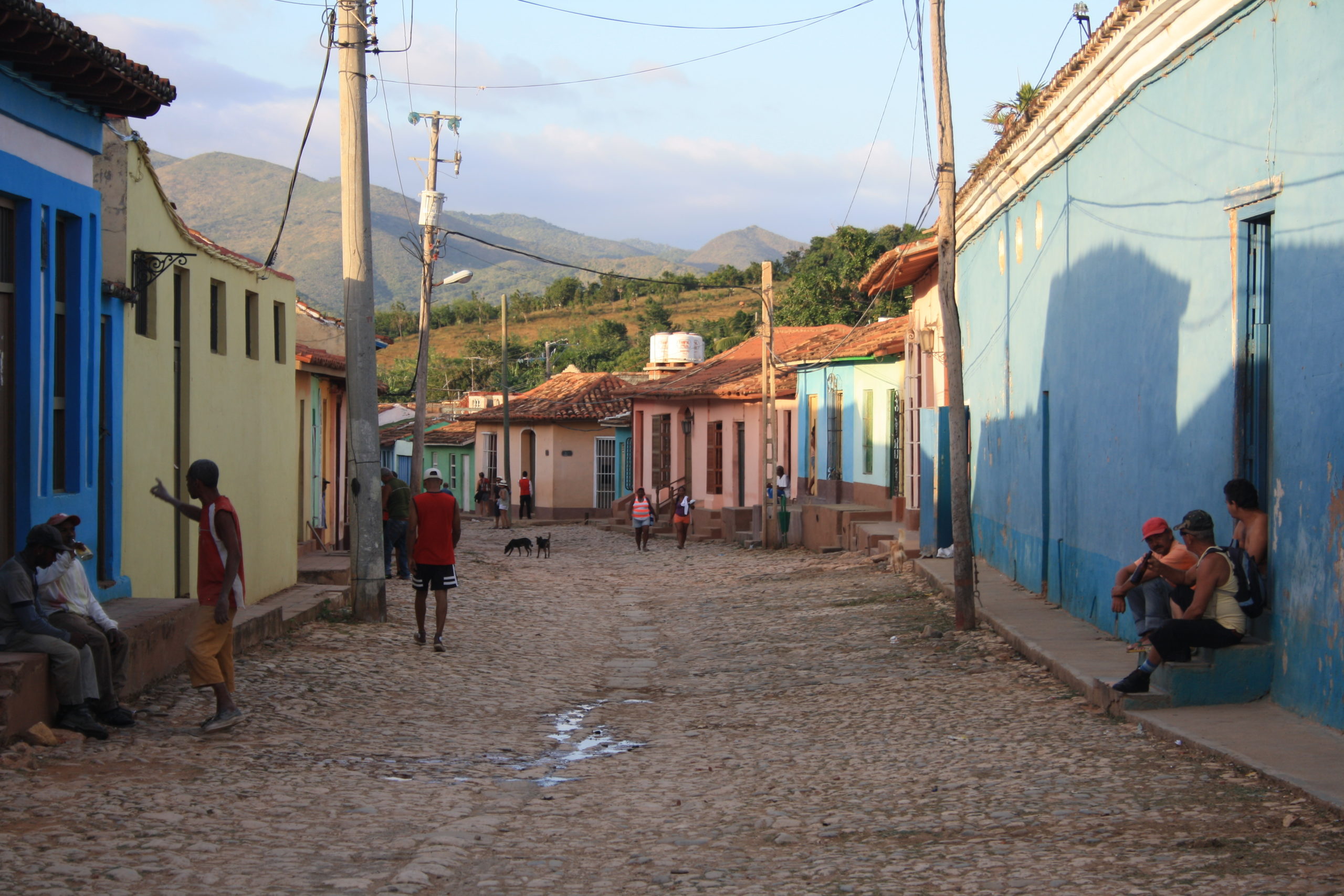 Rue de Trinidad
