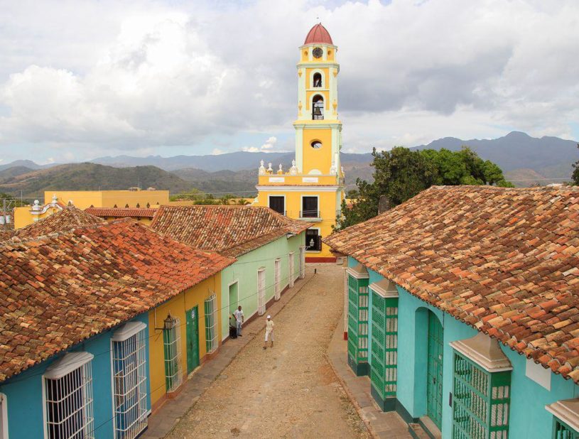 Rue de Trinidad