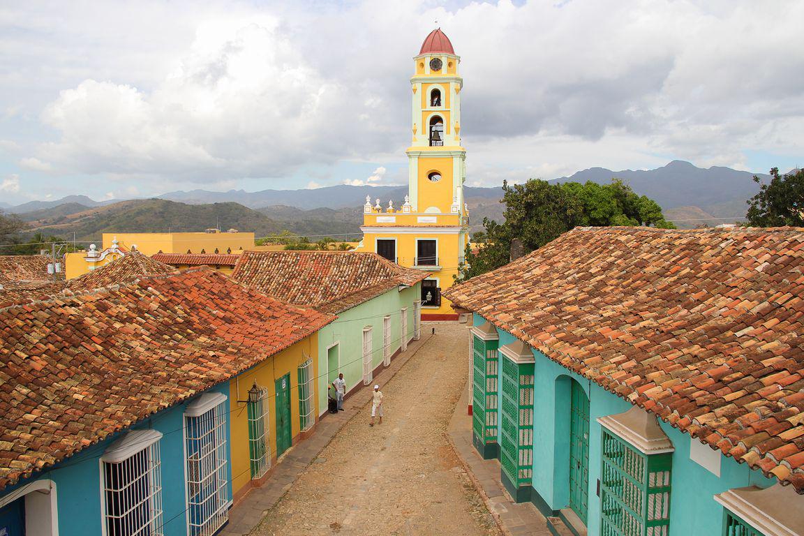Rue de Trinidad
